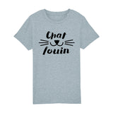 T-Shirt Enfant Chafouin 