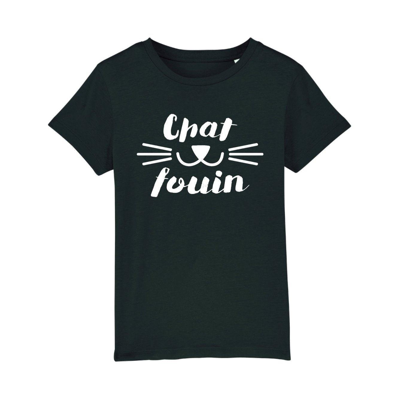 T-Shirt Enfant Chafouin 