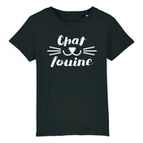 T-Shirt Enfant Chafouine 