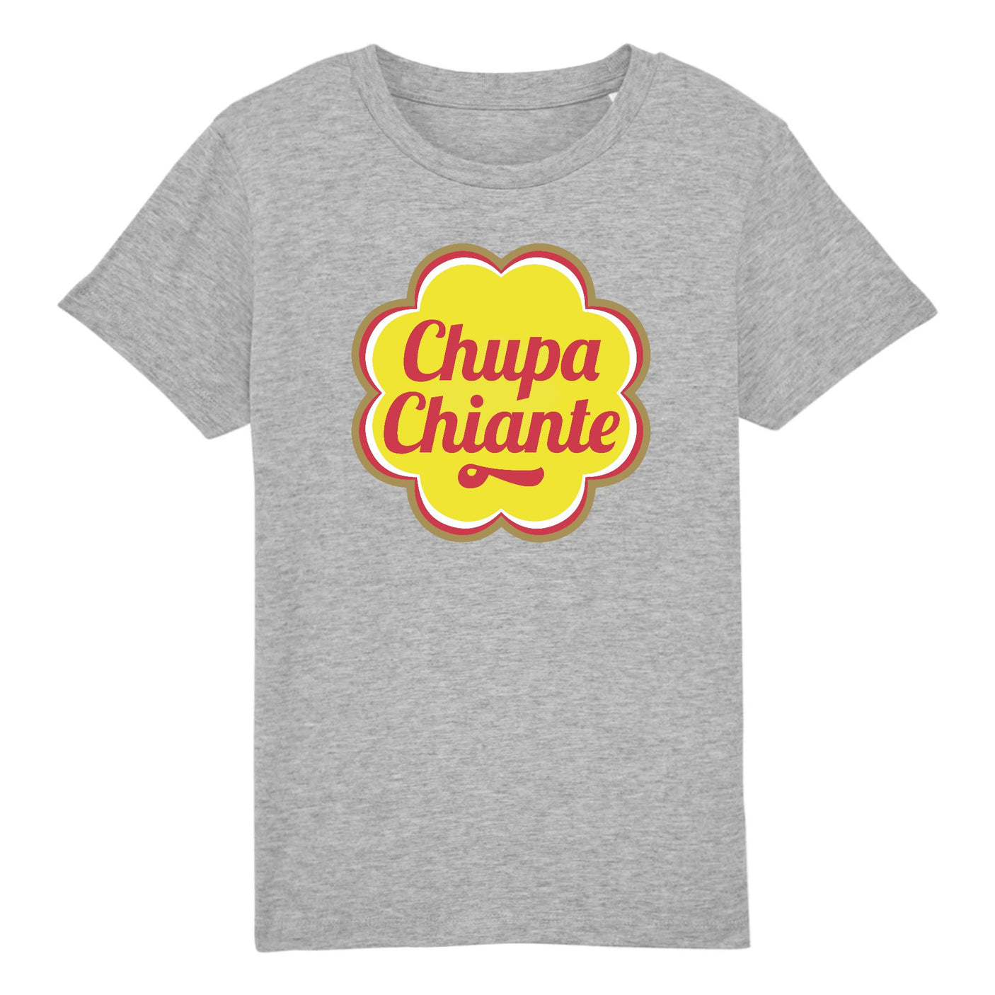 T-Shirt Enfant Chupa chiante 