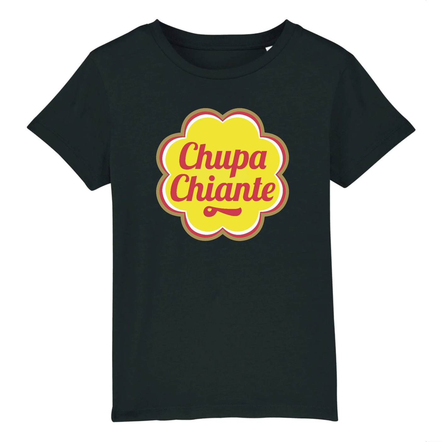 T-Shirt Enfant Chupa chiante 