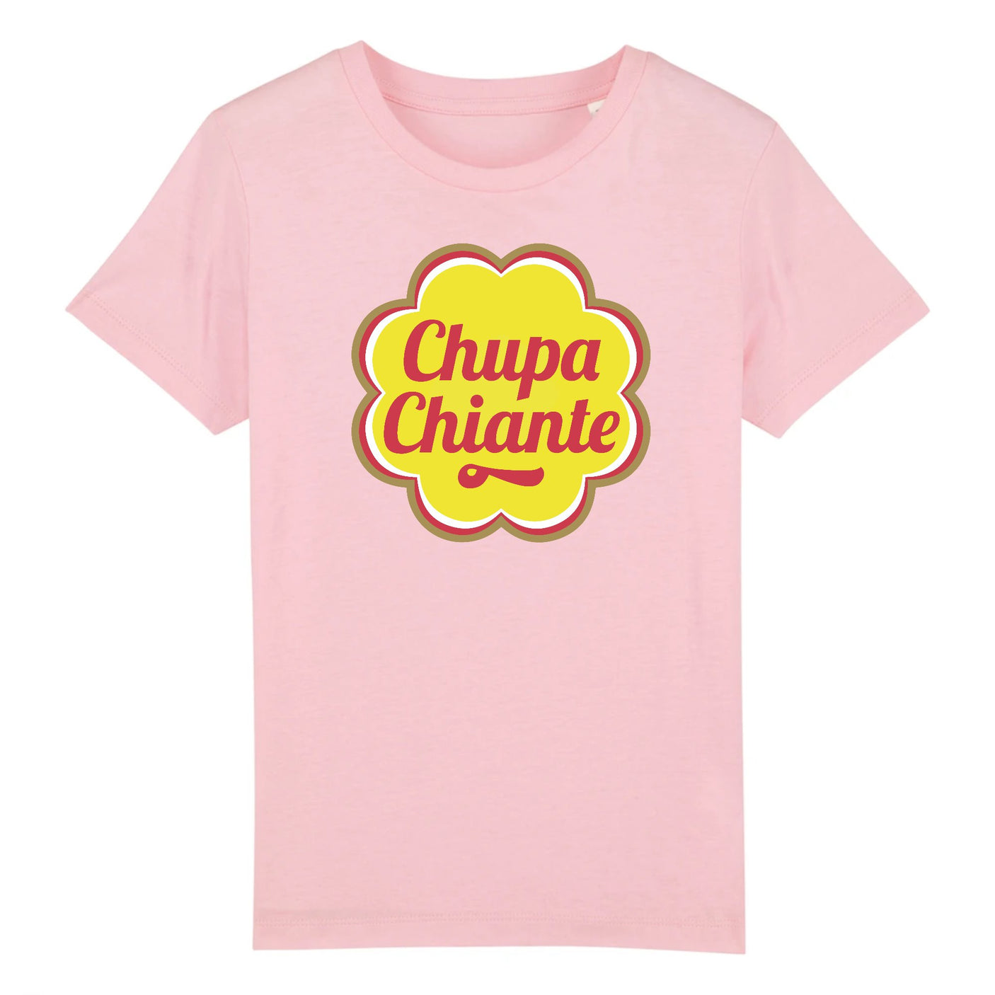 T-Shirt Enfant Chupa chiante 