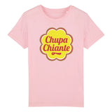 T-Shirt Enfant Chupa chiante 