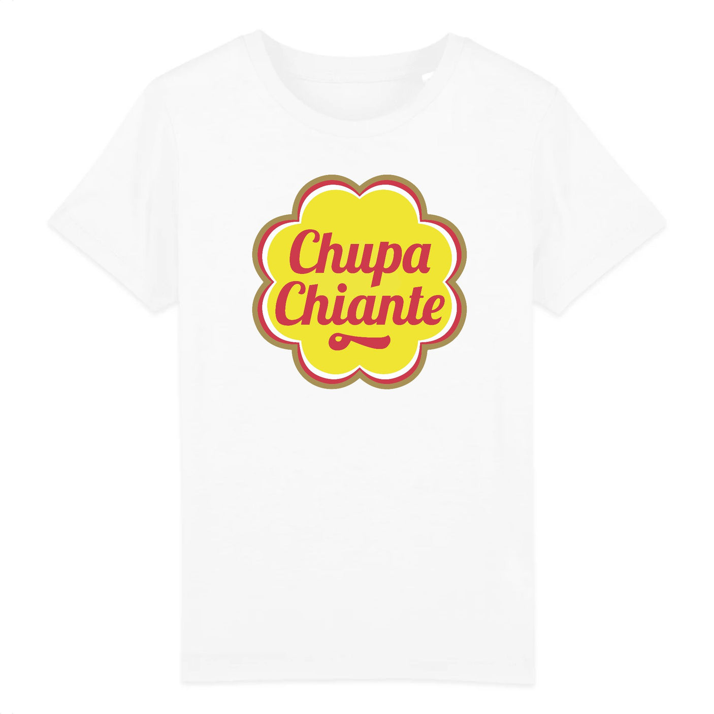 T-Shirt Enfant Chupa chiante 