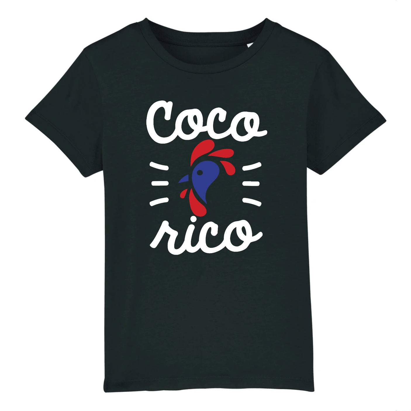 T-Shirt Enfant Cocorico 