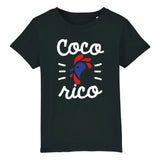 T-Shirt Enfant Cocorico 