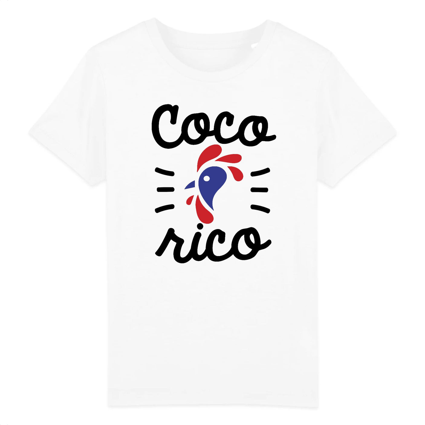 T-Shirt Enfant Cocorico 