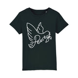 T-Shirt Enfant Colombe de la paix 