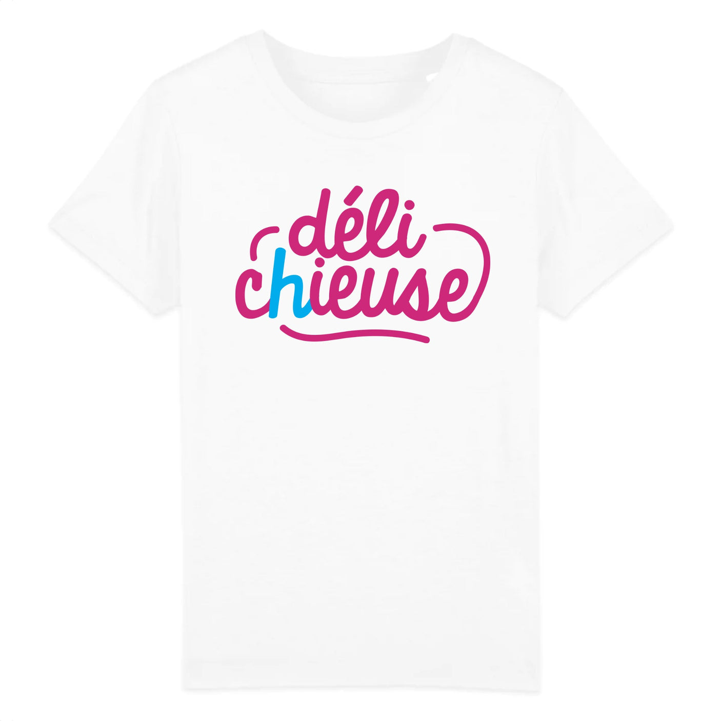 T-Shirt Enfant Délichieuse 