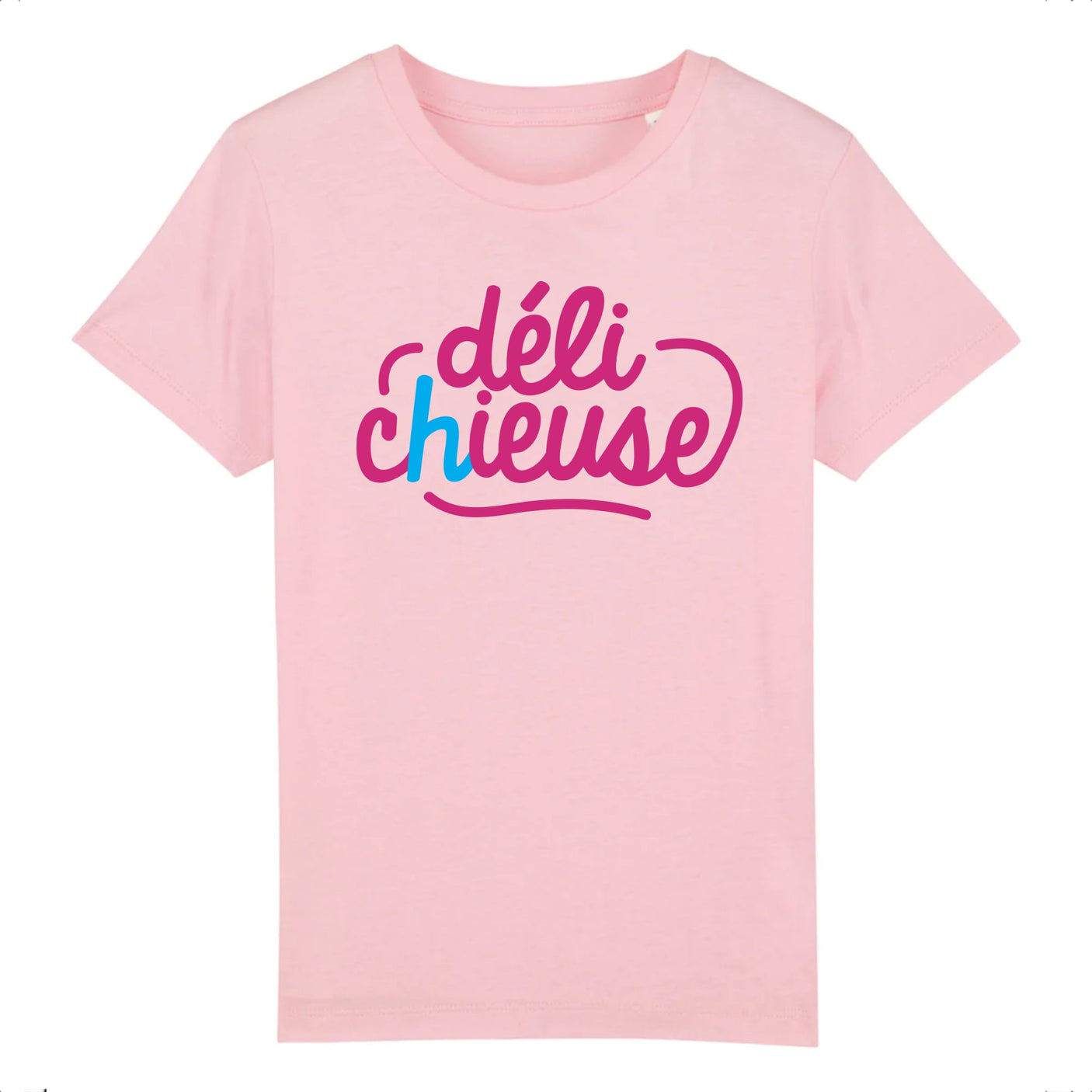 T-Shirt Enfant Délichieuse 