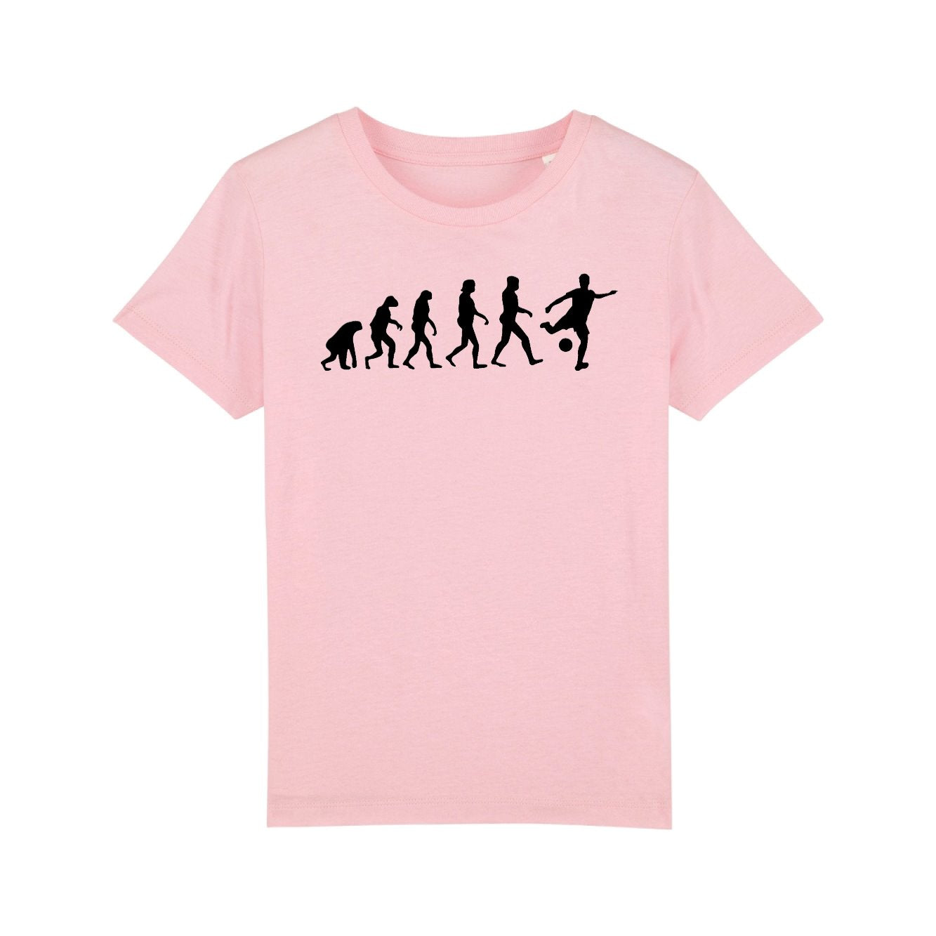 T-Shirt Enfant Évolution foot 