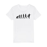 T-Shirt Enfant Évolution foot 