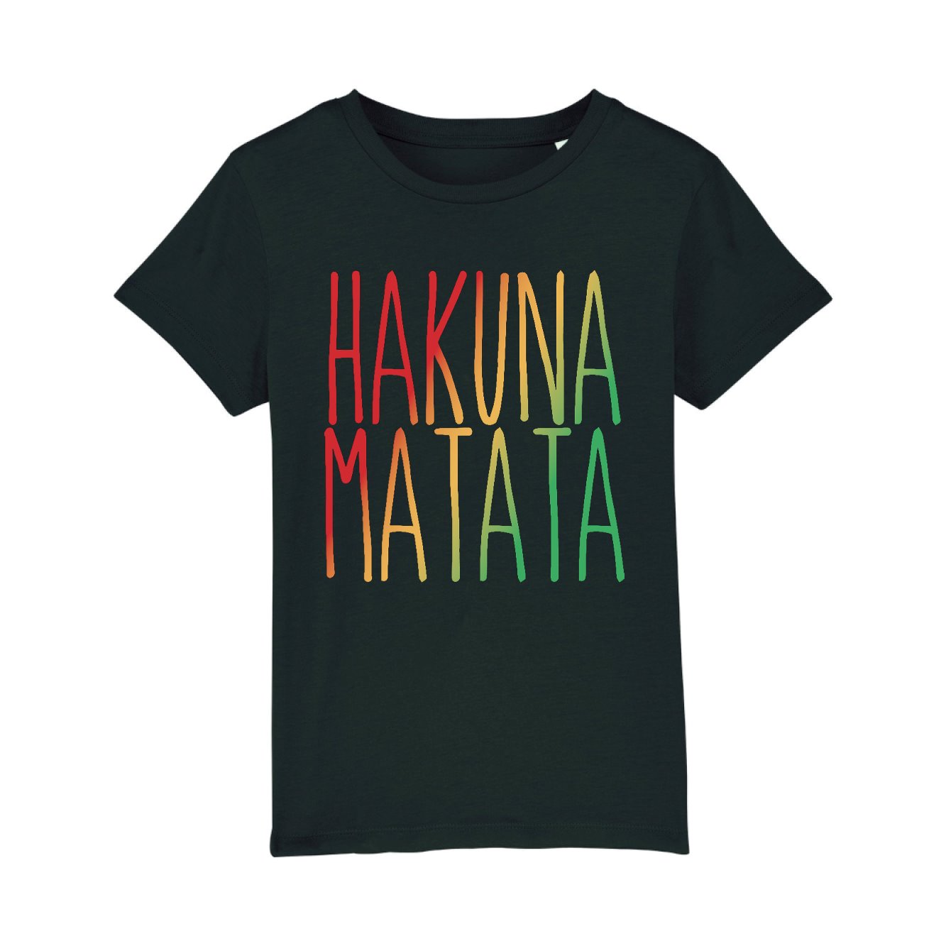 T-Shirt Enfant Hakuna Matata 