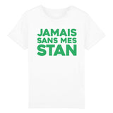 T-Shirt Enfant Jamais sans mes Stan 