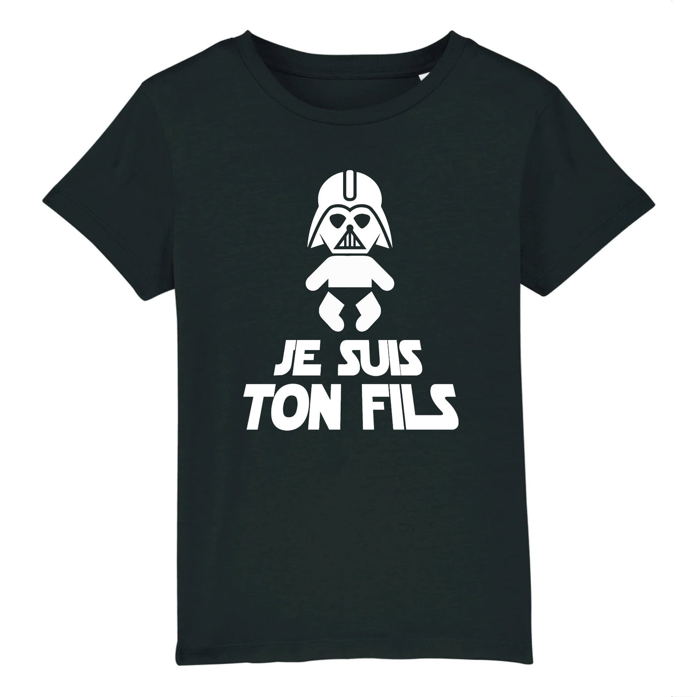 T-Shirt Enfant Je suis ton fils 