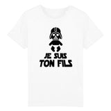 T-Shirt Enfant Je suis ton fils 