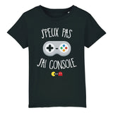 T-Shirt Enfant J'peux pas j'ai console 