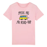 T-Shirt Enfant J'peux pas j'ai road-trip 