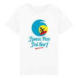 T-Shirt Enfant J'peux pas j'ai surf 