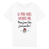 T-Shirt Enfant Le père noël n'existe pas 