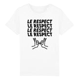 T-Shirt Enfant Le respect 