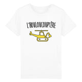T-Shirt Enfant L'houloucoptère 