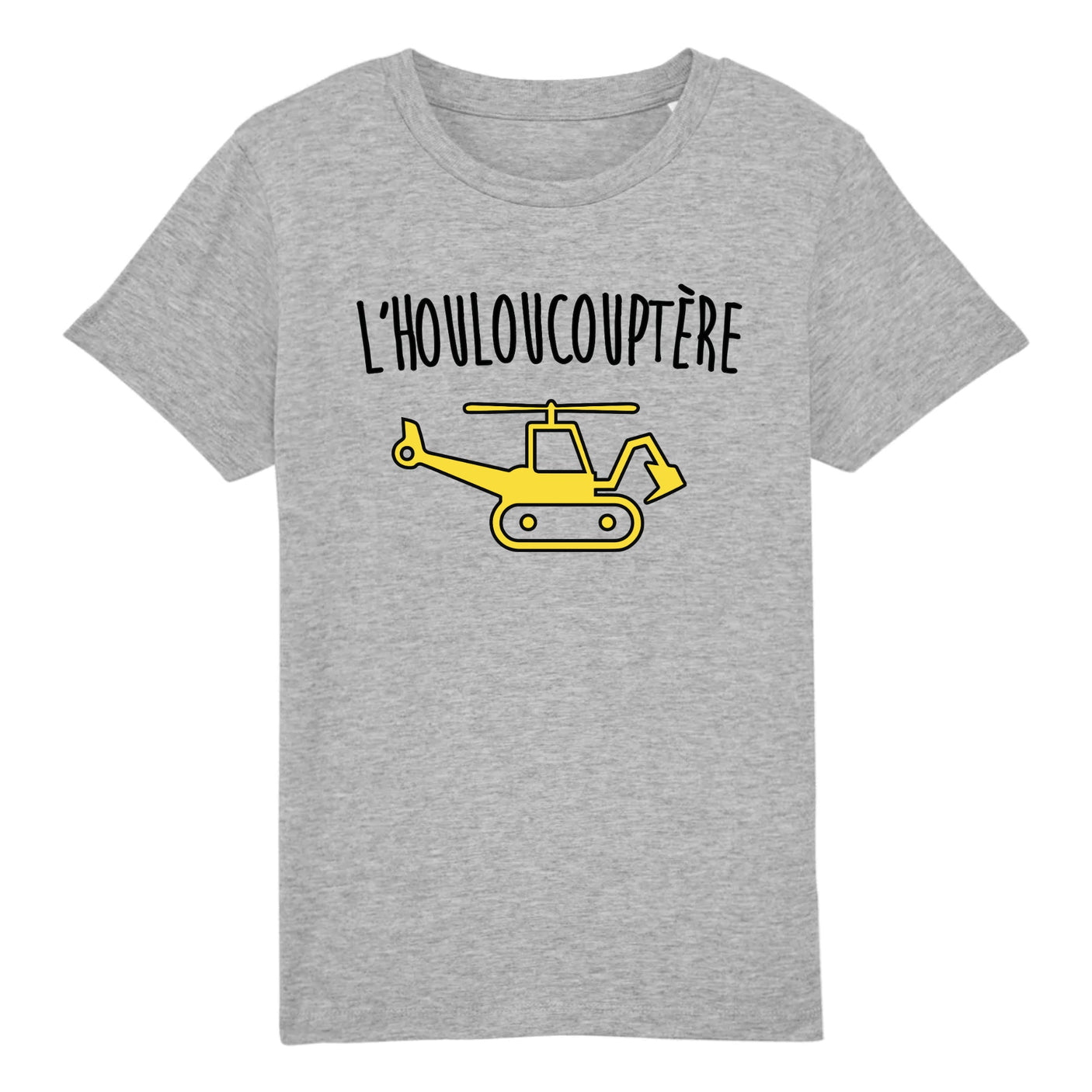 T-Shirt Enfant L'houloucoptère 