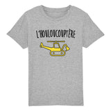 T-Shirt Enfant L'houloucoptère 