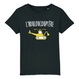 T-Shirt Enfant L'houloucoptère 
