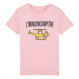 T-Shirt Enfant L'houloucoptère 