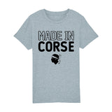 T-Shirt Enfant Made in Corse 