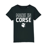 T-Shirt Enfant Made in Corse 