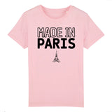 T-Shirt Enfant Made in Paris 