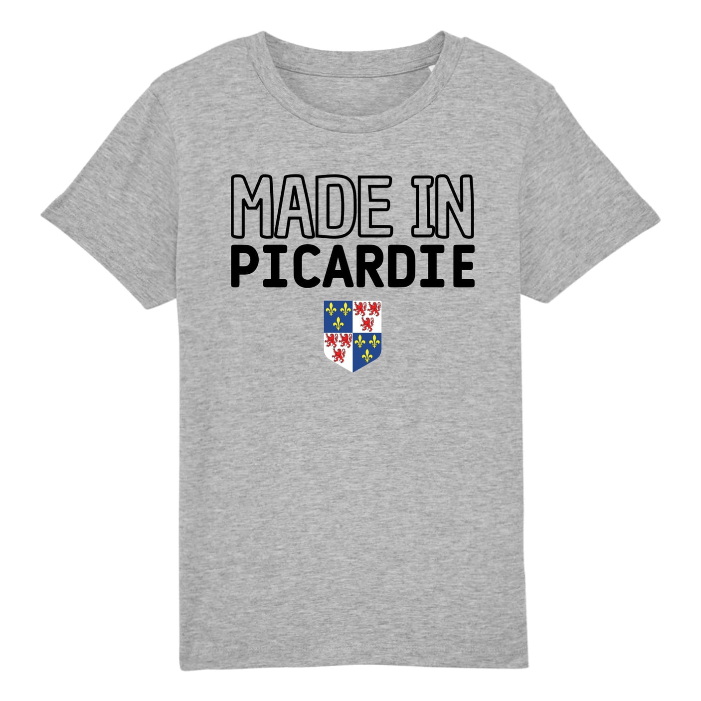 T-Shirt Enfant Made in Picardie 