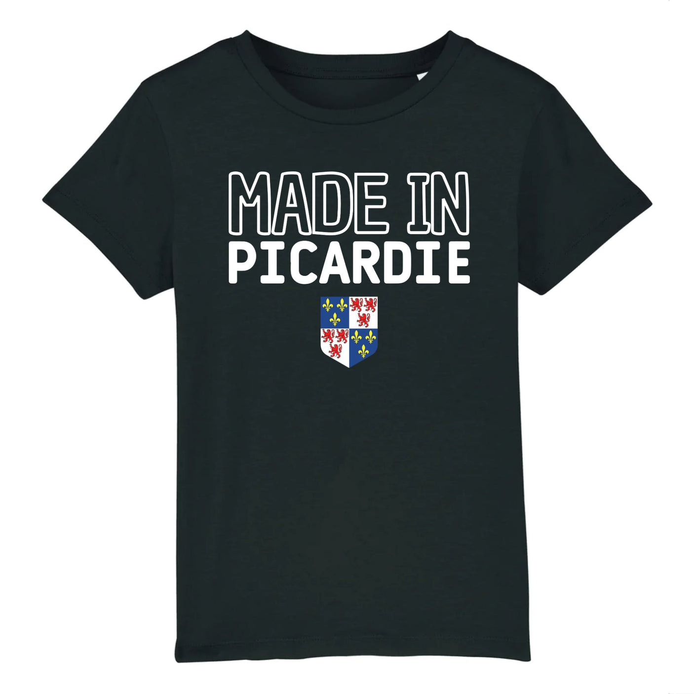 T-Shirt Enfant Made in Picardie 