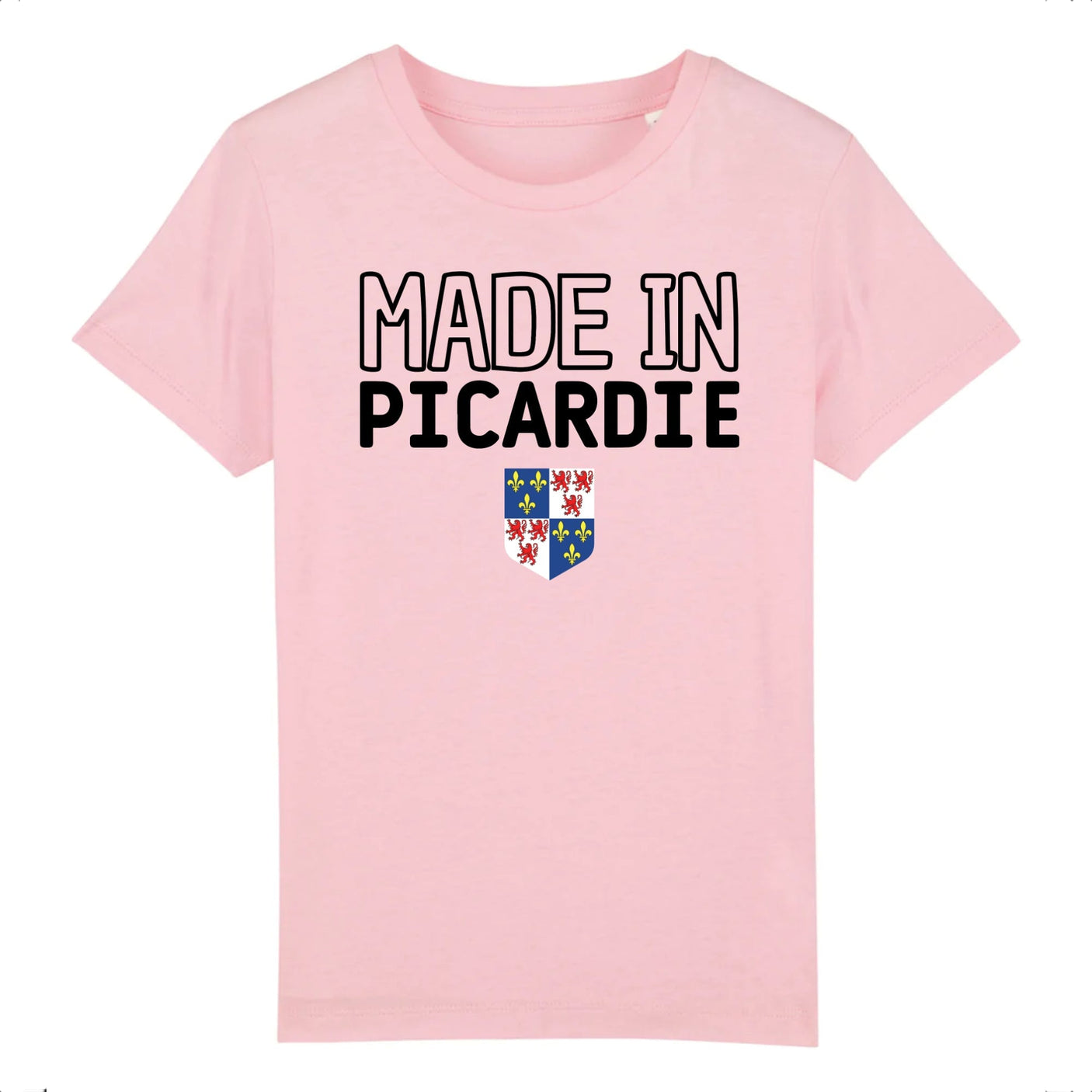 T-Shirt Enfant Made in Picardie 