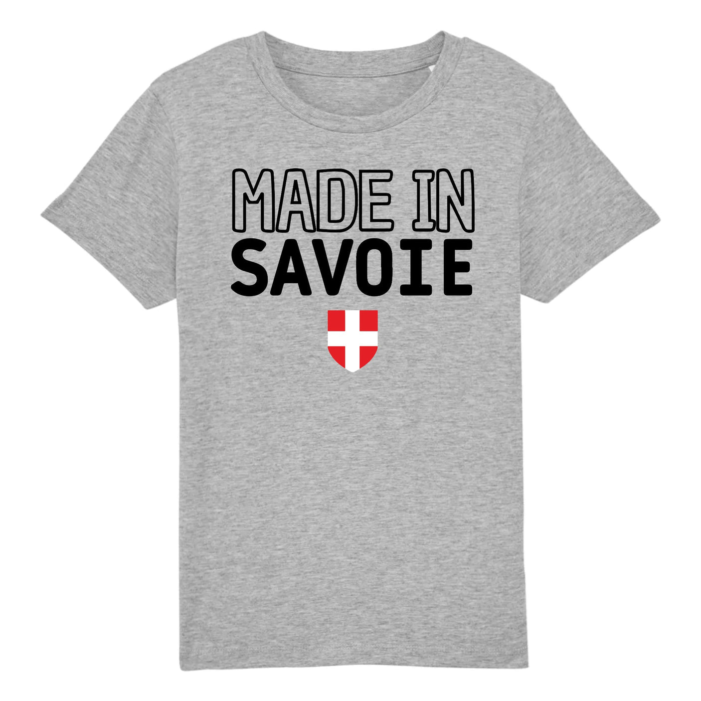 T-Shirt Enfant Made in Savoie 