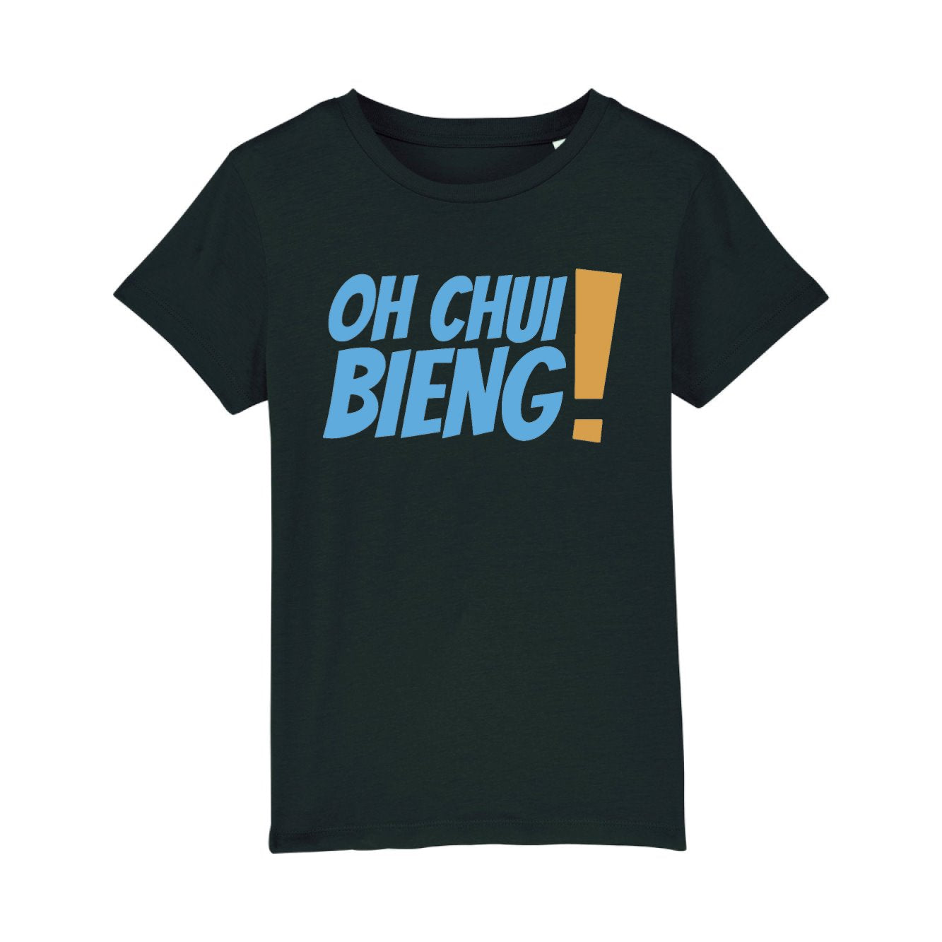 T-Shirt Enfant Oh chui bieng 