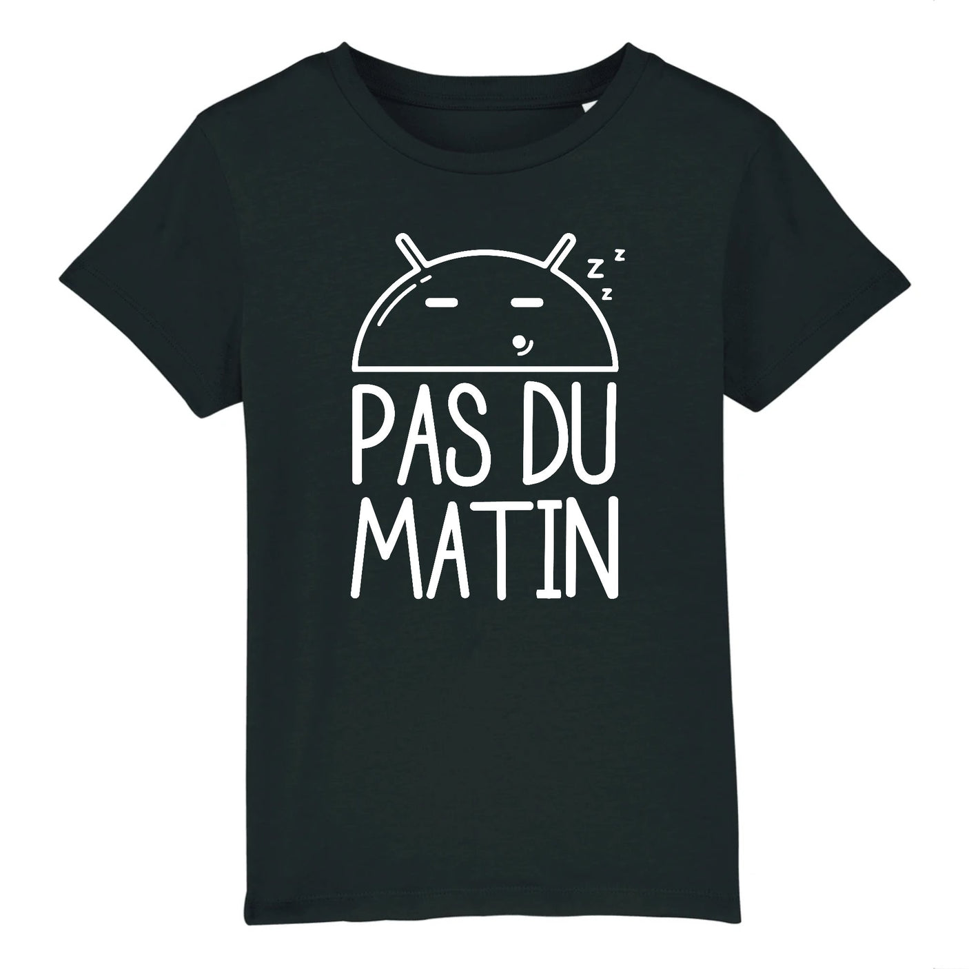 T-Shirt Enfant Pas du matin 