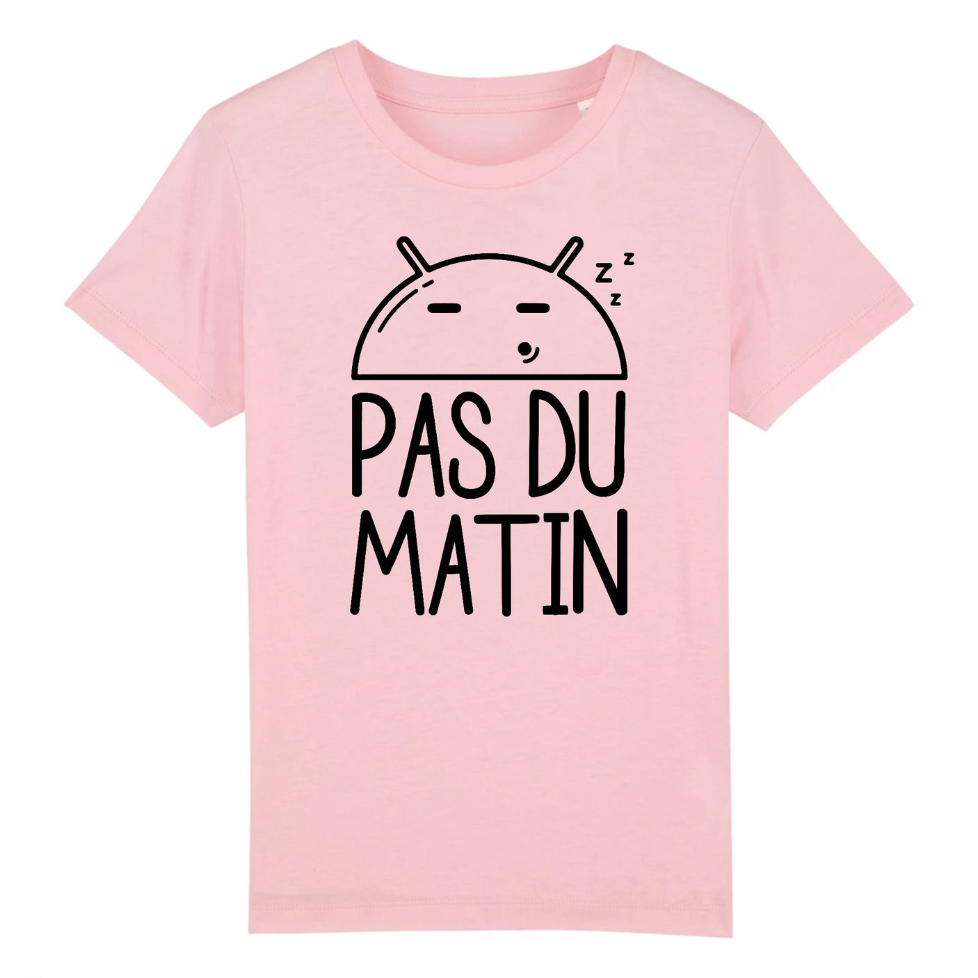 T-Shirt Enfant Pas du matin 