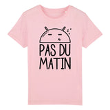 T-Shirt Enfant Pas du matin 