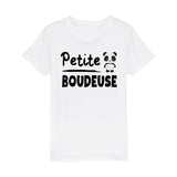 T-Shirt Enfant Petite boudeuse 