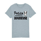 T-Shirt Enfant Petite boudeuse 