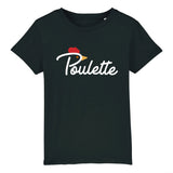 T-Shirt Enfant Poulette 