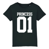 T-Shirt Enfant Princess 01 