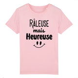 T-Shirt Enfant Râleuse mais heureuse 