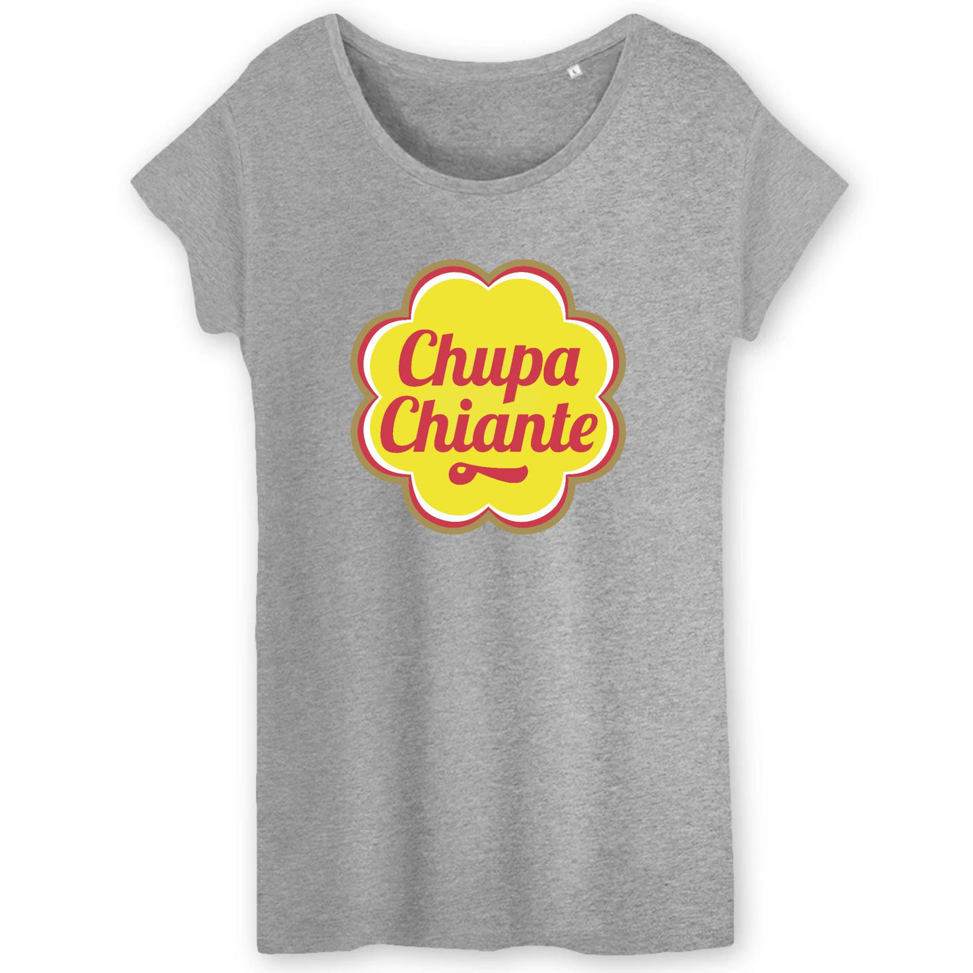 T-Shirt Femme Chupa chiante 