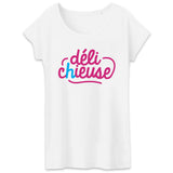 T-Shirt Femme Délichieuse 