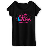 T-Shirt Femme Délichieuse 