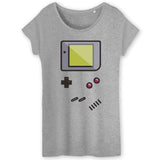 T-Shirt Femme Game Boy 